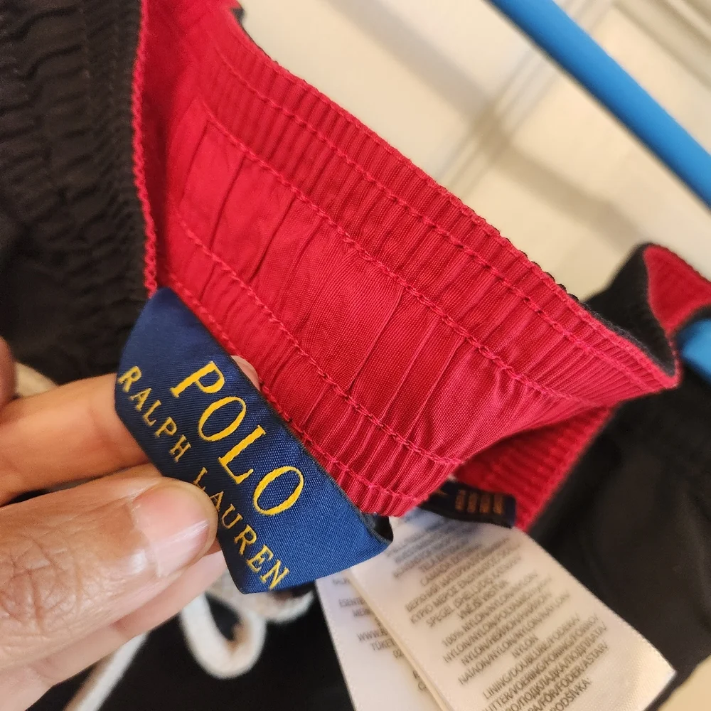 Polo ralph lauren swim shorts 5.75